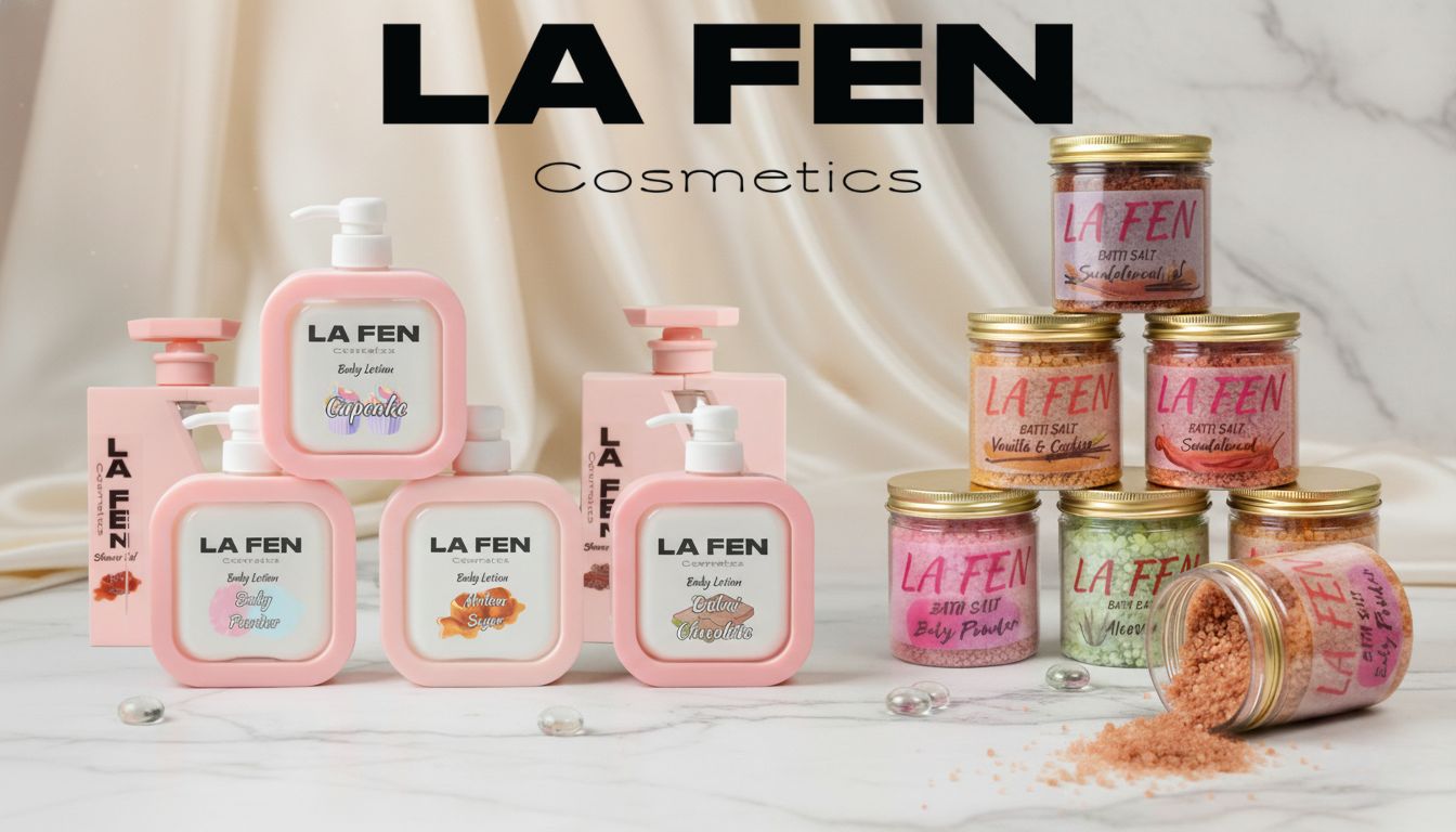 LA FEN COSMETICS
