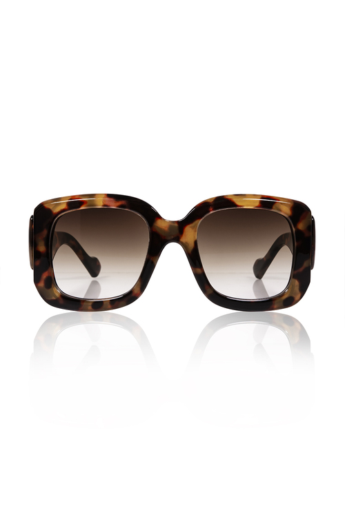 Γυαλιά ηλίου με τετράγωνο σκελετό - ΛΕΟΠΑΡ