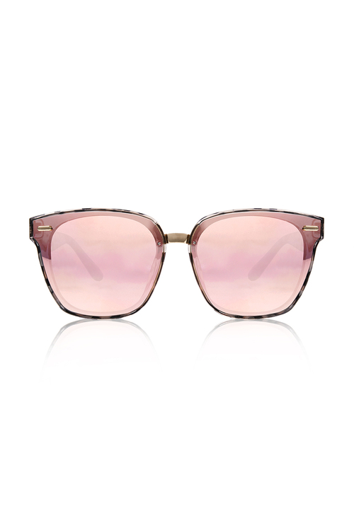 Γυαλιά ηλίου με καθρέφτη - ΡΟΖ