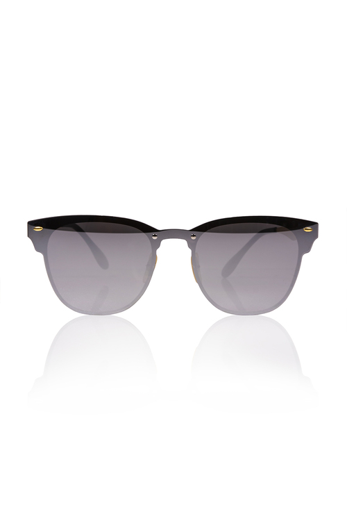 Fashion γυαλιά ηλίου με καθρέφτη - ΑΣΗΜΙ