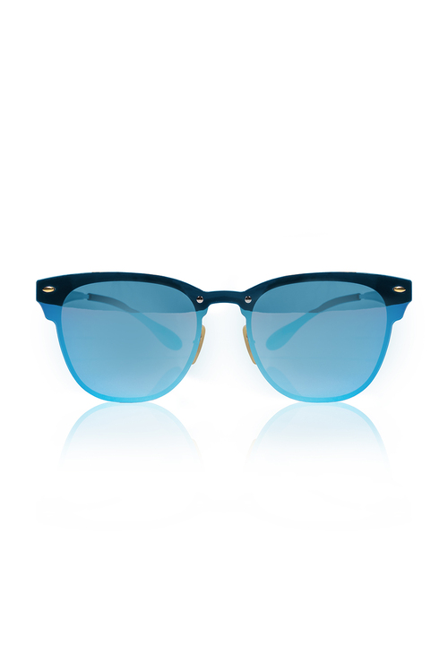 Fashion γυαλιά ηλίου με καθρέφτη - ΓΑΛΑΖΙΟ