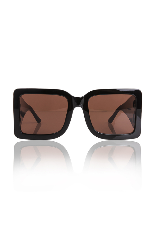 Tετράγωνα γυαλιά ηλίου - ΚΑΦΕ