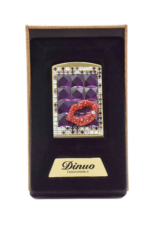 Ηλεκτρονικός αναπτήρας με σχέδιο - ΜΩΒ