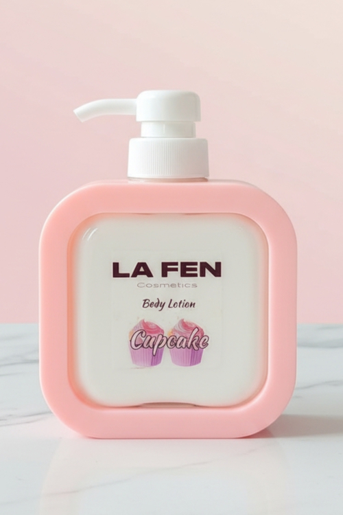 La Fen Body Lotion - CupCake