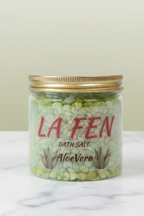 La Fen Άλατα Μπάνιου  - ALOE