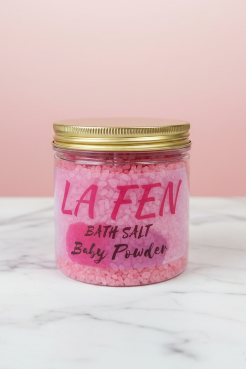 La Fen Άλατα Μπάνιου  - Baby Powder