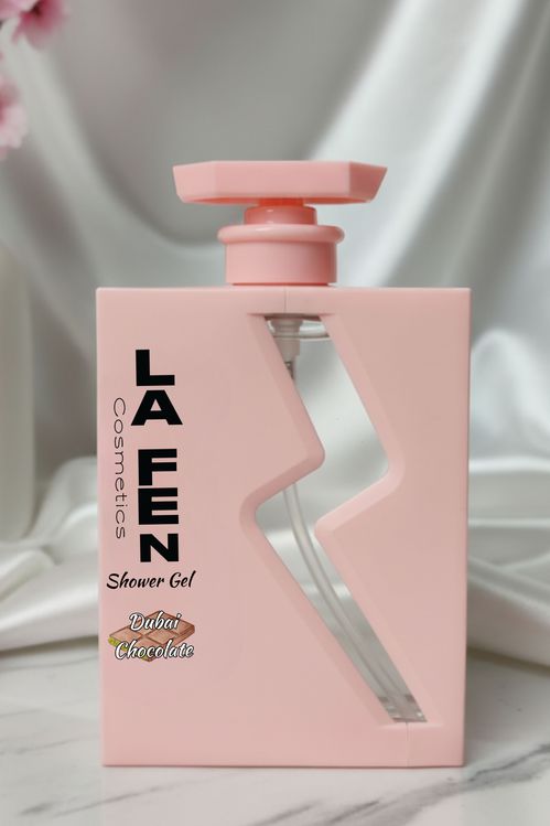 LA FEN Shower Gel - Dubai Chocolate
