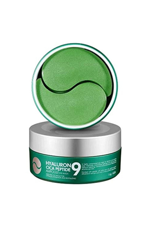 Hyaluron Cica Peptide 9 Ampoule Eye Patch – Υδρογέλες Ματιών με Υαλουρονικό Οξύ, Πεπτίδια & Cica - 155g