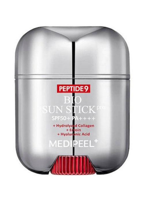 Peptide 9 Bio Sun Stick Pro SPF50+ PA++++ – Αντηλιακό Στικ Προσώπου με Κολλαγόνο & Υαλουρονικό Οξύ - 20 ML