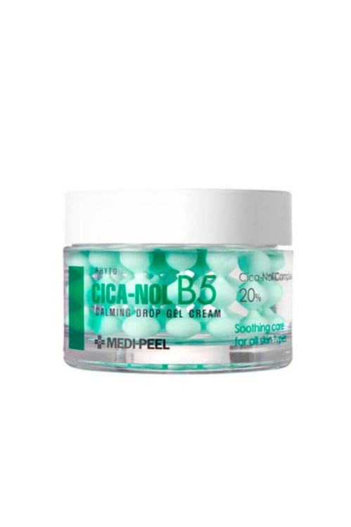 Ενυδατική & Καταπραϋντική Κρέμα Gel με Cica και Βιταμίνη B5 - 50 ml
