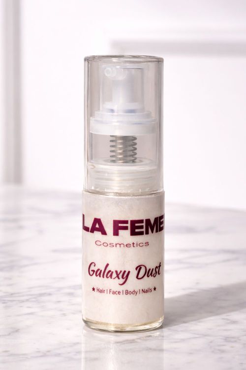 Galaxy Dust Spray – Glitter - IVORY