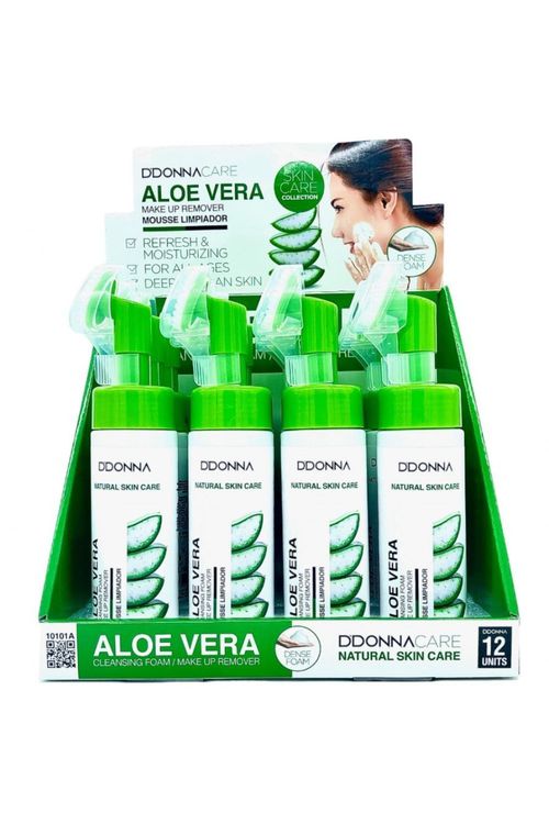 Vitamin C Cleansing Foam – Αφρός Καθαρισμού & Ντεμακιγιάζ με Βιταμίνη C - ALOE