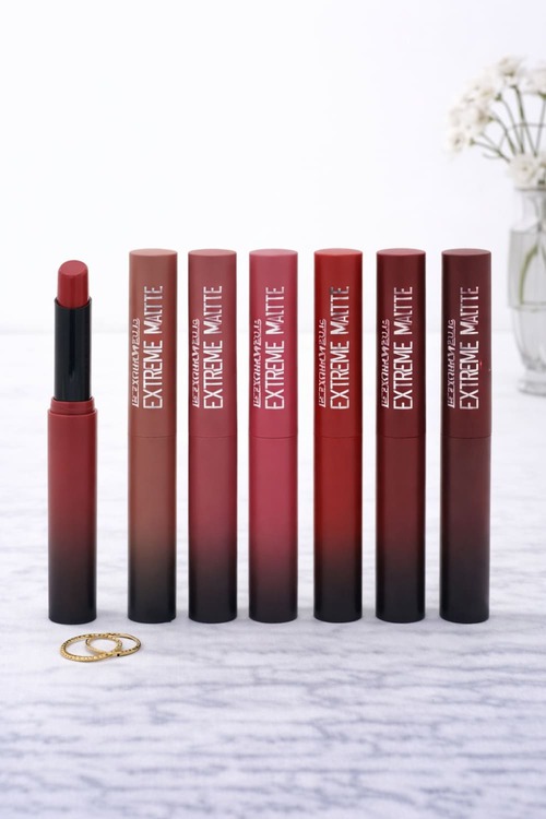 Leticia well Κραγιόν Extreme Matte Creamy Color - ΔΙΑΦΟΡΕΣ ΑΠΟΧΩΡΩΣΕΙΣ