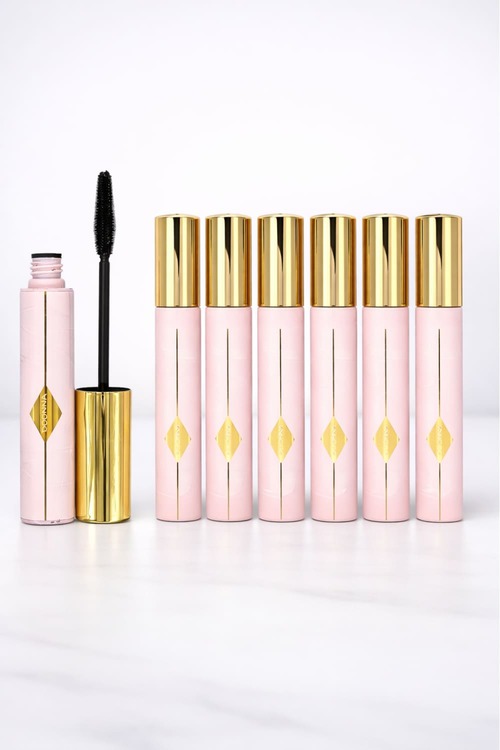Ddonna Μάσκαρα Long & Volume Lash Αδιάβροχη - ΜΑΥΡΟ