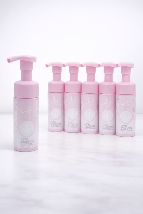 Leticia well Αφρός Καθαρισμού Προσώπου Cleansing Mousse - 150ml