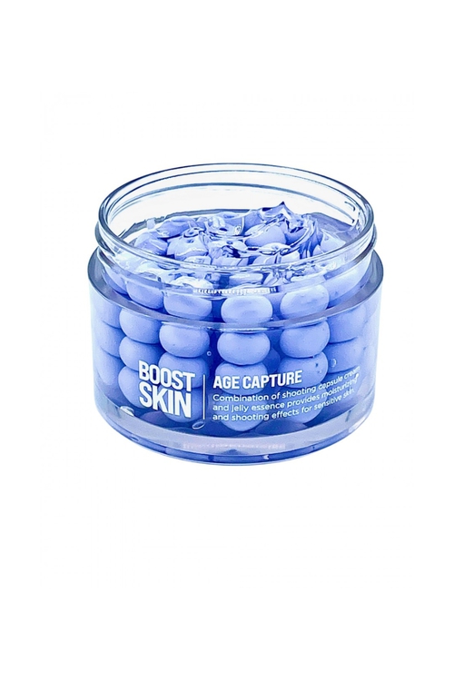 Ddonna Boost Skin Age Capture Κρέμα Προσώπου με Κάψουλες Ενεργών Συστατικών - Niacinamide