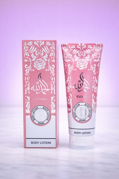 Ddonna Body Lotion Ενυδατική Κρέμα Σώματος - 200 ml