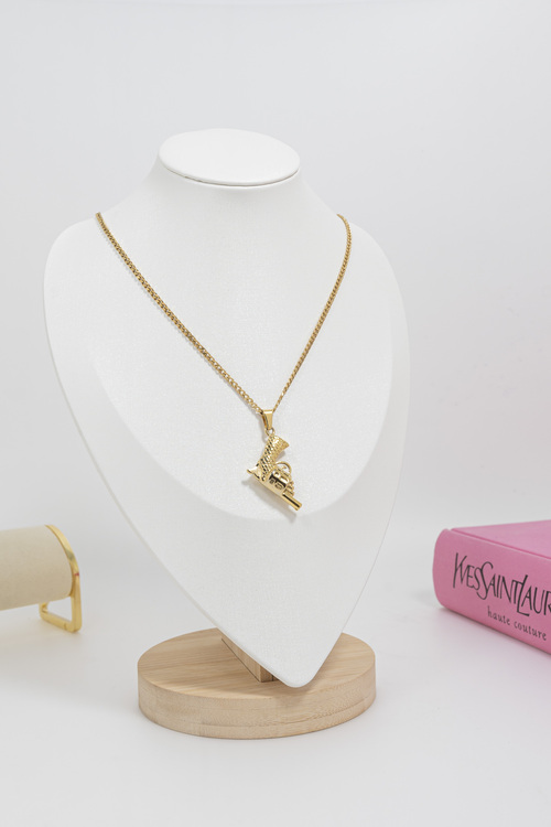 Κολιέ περίστροφο - ΧΡΥΣΟ