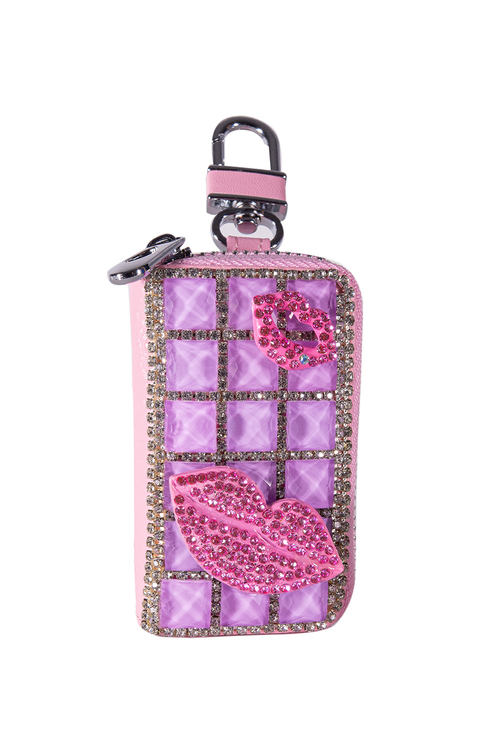 Κλειδοθήκη με σχέδιο - ΜΩΒ