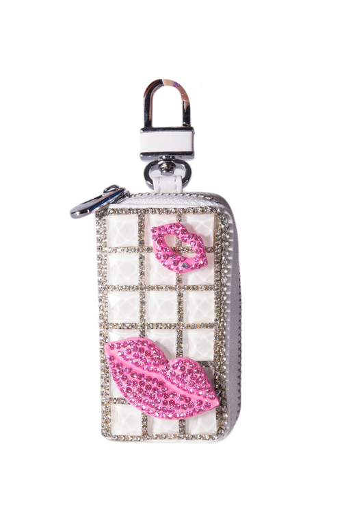 Κλειδοθήκη με σχέδιο - ΑΣΠΡΟ