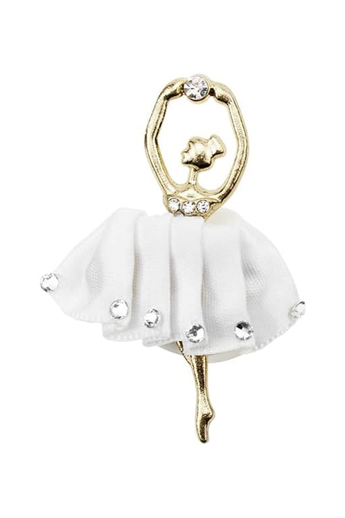 Αρωματικό αυτοκινήτου με φιγούρα μπαλαρίνα - ΑΣΠΡΟ