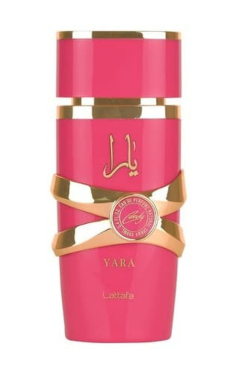  Yara Candy από Lattafa Perfumes - Eau De Parfum - 100 ml