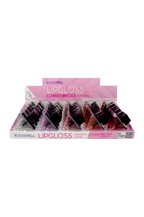 Lipgloss Infinity Shine - ΔΙΑΦΟΡΕΣ ΑΠΟΧΩΡΩΣΕΙΣ
