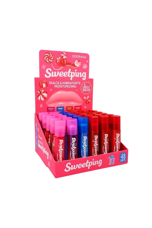 Sweetping Ενυδατικό Roll-On Lip Gloss - ΔΙΑΦΟΡΕΣ ΑΠΟΧΩΡΩΣΕΙΣ