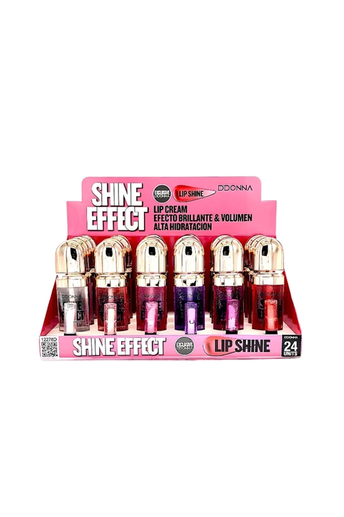 Shine Effect Ενυδατικό Lip Cream με Εφέ Όγκου - ΔΙΑΦΟΡΕΣ ΑΠΟΧΩΡΩΣΕΙΣ