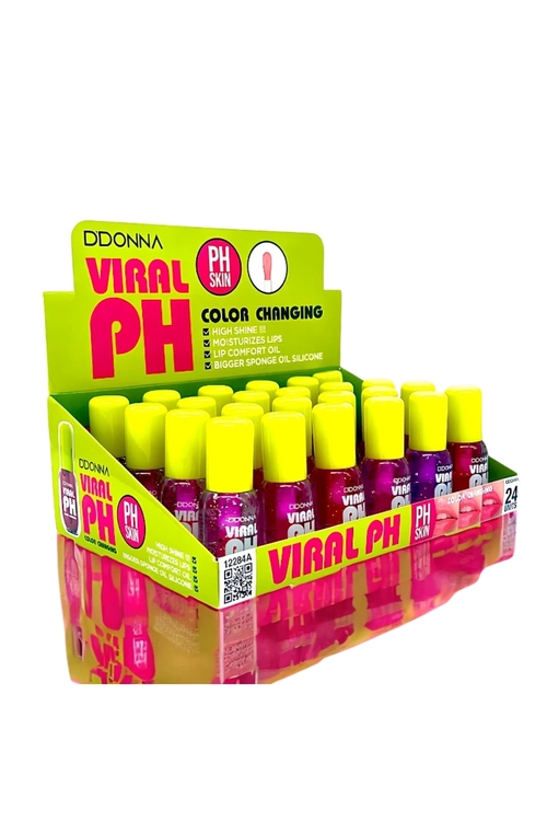 Γυαλιστερό Lip Oil με Εφέ pH - ΔΙΑΦΟΡΕΣ ΑΠΟΧΩΡΩΣΕΙΣ