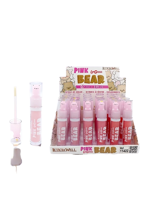 PINK BEAR Lipgloss  - ΔΙΑΦΟΡΕΣ ΑΠΟΧΩΡΩΣΕΙΣ