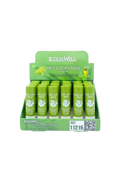 Lip Balm με Ελαιόλαδο - Ελαιόλαδο