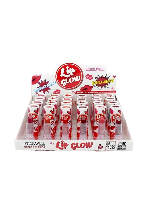 Lip Glow Κραγιόν | Ενυδατικό Κραγιόν με Λάμψη - ΔΙΑΦΟΡΕΣ ΑΠΟΧΩΡΩΣΕΙΣ