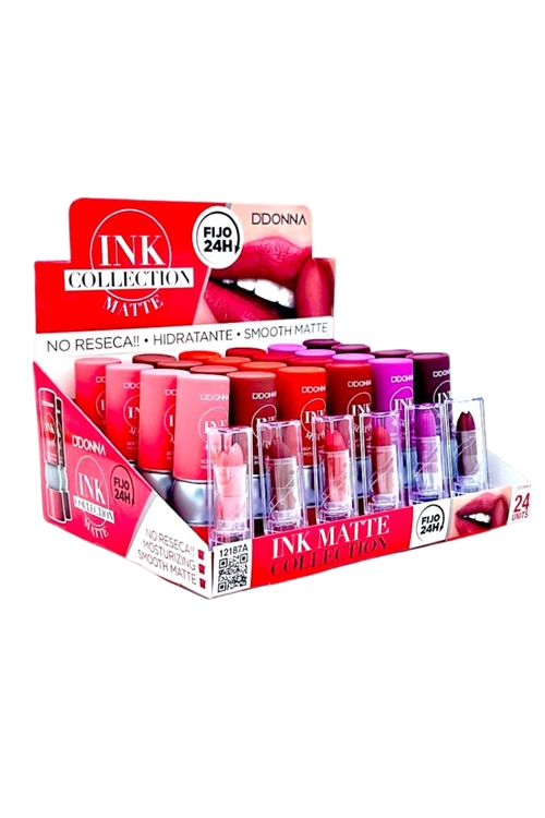 Ink Matte Κραγιόν - ΔΙΑΦΟΡΕΣ ΑΠΟΧΩΡΩΣΕΙΣ