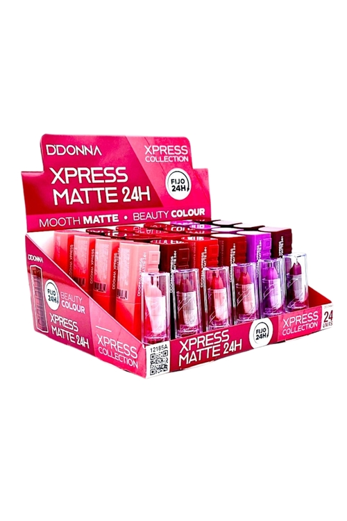 XPRESS Matte 24H Κραγιόν - ΔΙΑΦΟΡΕΣ ΑΠΟΧΩΡΩΣΕΙΣ