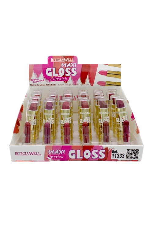 Κραγιόν Maxi Gloss – Ενυδάτωση & Λάμψη - ΔΙΑΦΟΡΕΣ ΑΠΟΧΩΡΩΣΕΙΣ
