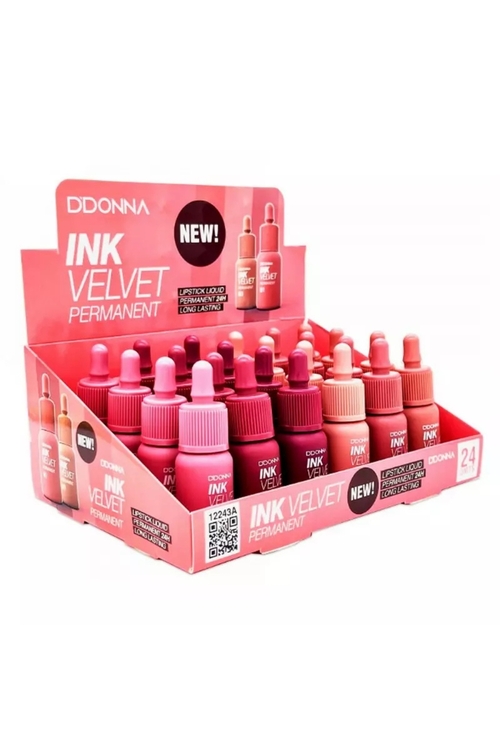 INK VELVET Permanent Lip Tint - ΔΙΑΦΟΡΕΣ ΑΠΟΧΩΡΩΣΕΙΣ
