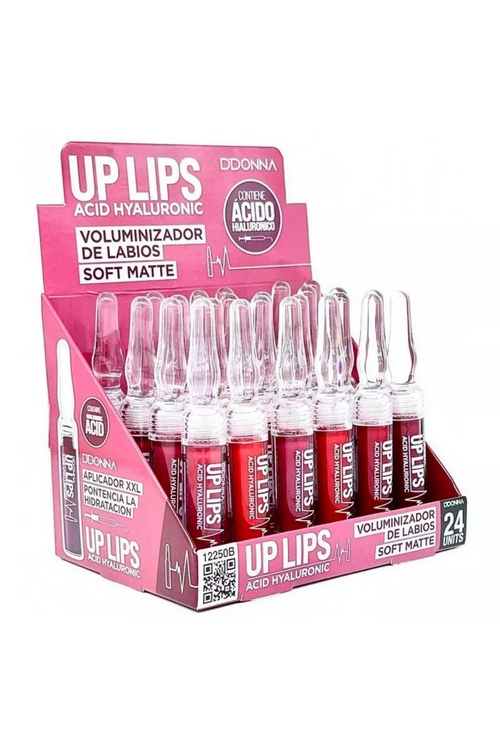 Volumizing Lip Gloss με Υαλουρονικό Οξύ - ΔΙΑΦΟΡΕΣ ΑΠΟΧΩΡΩΣΕΙΣ